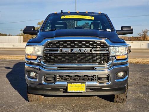 2022 RAM 2500 Lone Star Crew Cab 4x4 64' Box