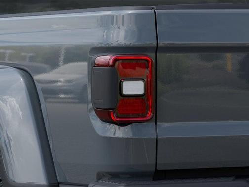 Anvil Clearcoat 2026 Jeep Gladiator Mojave