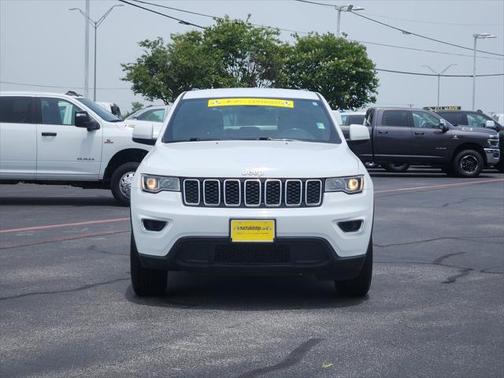 2017 Jeep Grand Cherokee Laredo