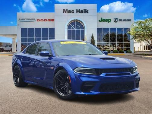 2022 Dodge Charger Scat Pack Widebody