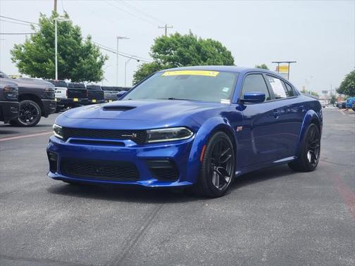 2022 Dodge Charger Scat Pack Widebody