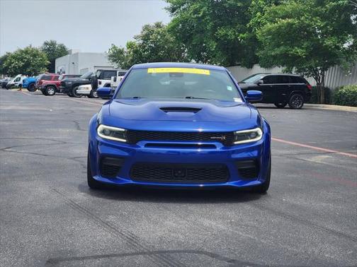2022 Dodge Charger Scat Pack Widebody