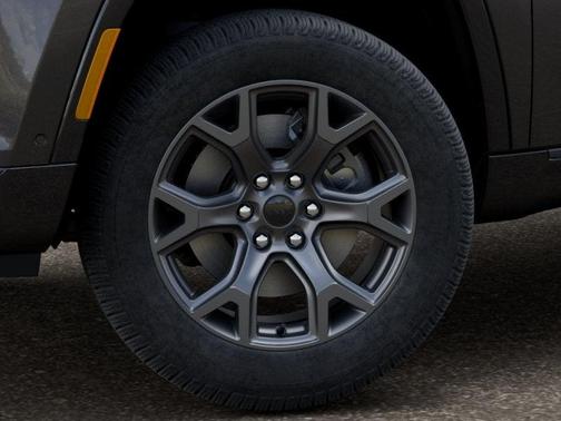 Metallic 2026 Jeep Grand Wagoneer Limited