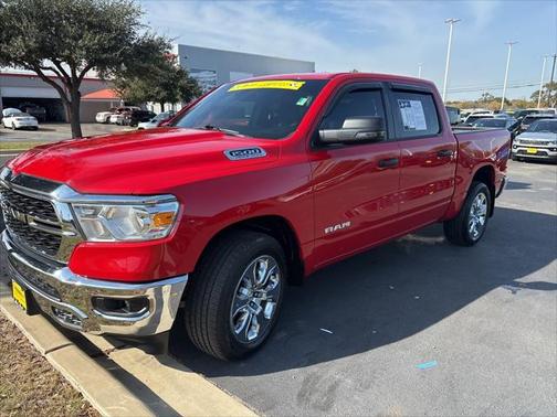 2023 RAM 1500 Lone Star Crew Cab 4x2 57' Box
