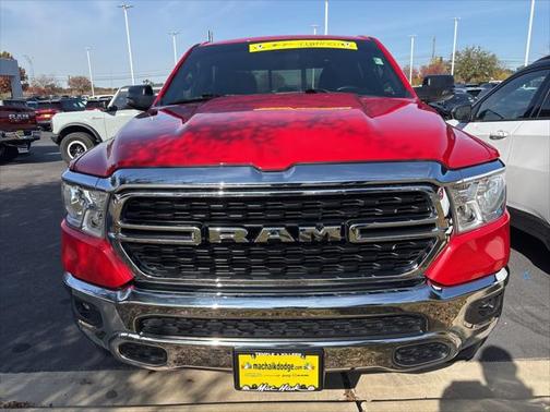 2023 RAM 1500 Lone Star Crew Cab 4x2 57' Box