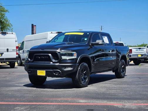 2021 RAM 1500 Rebel Crew Cab 4x4 57' Box