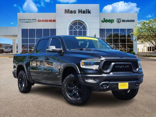 2021 RAM 1500 Rebel Crew Cab 4x4 57' Box