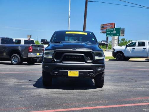 2021 RAM 1500 Rebel Crew Cab 4x4 57' Box
