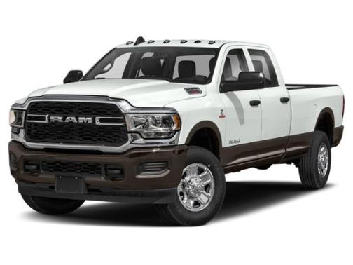 2022 RAM 2500 Limited Longhorn Crew Cab 4x4 8 Box