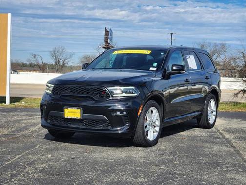 2022 Dodge Durango GT Plus RWD