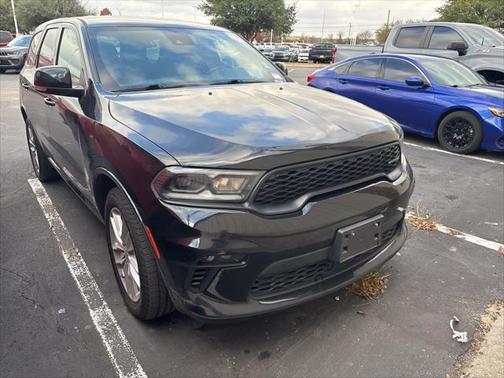 2022 Dodge Durango GT Plus RWD