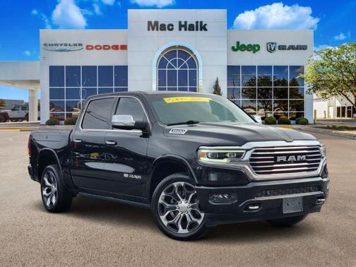 2022 RAM 1500 Longhorn