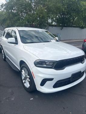 2022 Dodge Durango GT Plus RWD