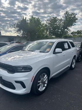 2022 Dodge Durango GT Plus RWD