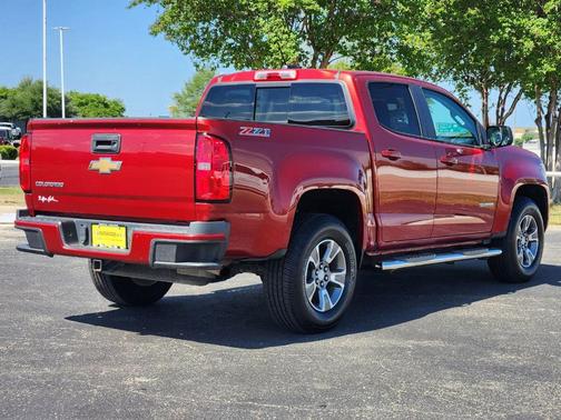 2016 Chevrolet Colorado Z71