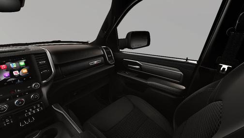 Diamond Black 2026 RAM 1500 Big Horn/Lone Star