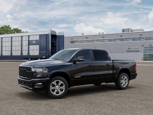 Diamond Black 2026 RAM 1500 Big Horn/Lone Star