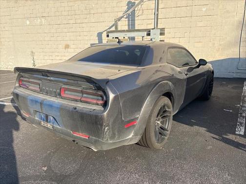 2022 Dodge Challenger R/T Scat Pack Widebody