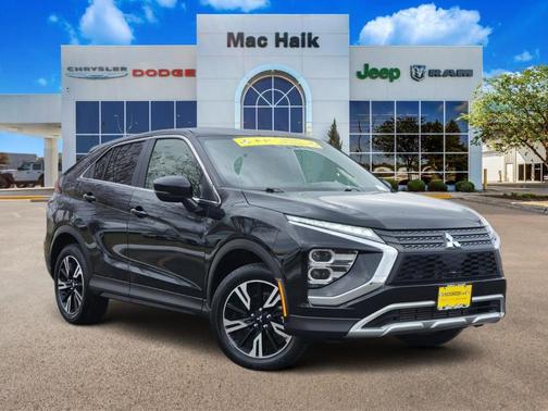 2025 Mitsubishi Eclipse Cross SE