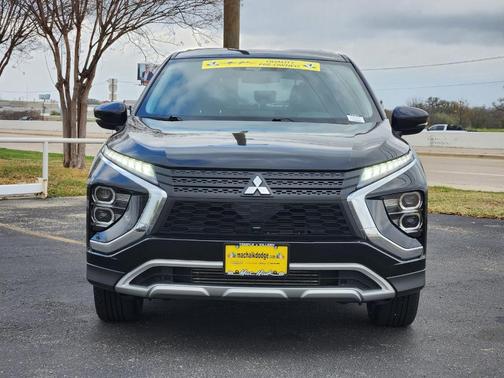 2025 Mitsubishi Eclipse Cross SE