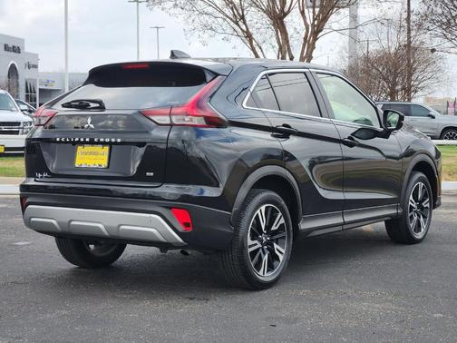 2025 Mitsubishi Eclipse Cross SE