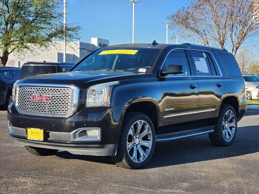 2017 GMC Yukon Denali