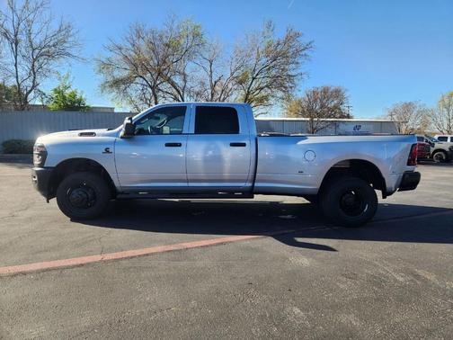 Silver Zynith 2026 RAM 3500 Tradesman