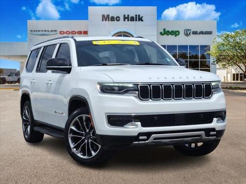 2023 Jeep Wagoneer Series II 4x2