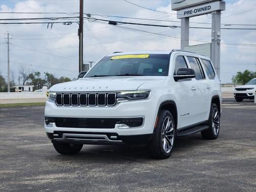 2023 Jeep Wagoneer Series II 4x2