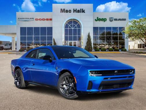2026 Dodge Charger Scat Pack