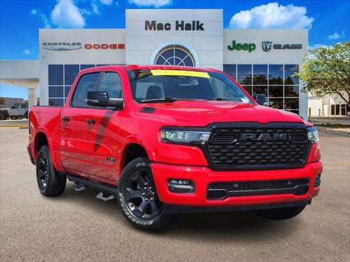 2025 RAM 1500 Big Horn Crew Cab 4x4 57' Box