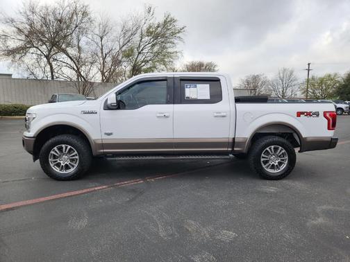 2018 Ford F-150 King Ranch