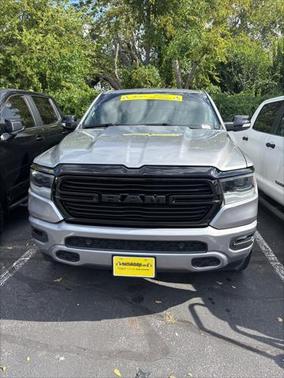 2021 RAM 1500 Lone Star Crew Cab 4x4 57' Box