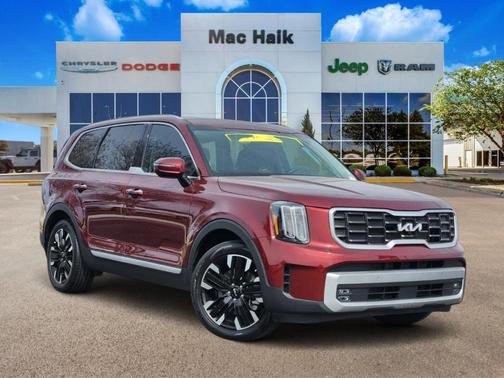 2023 Kia Telluride SX