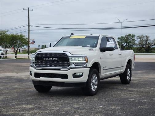 2023 RAM 2500 Limited Crew Cab 4x4 64' Box