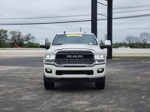 2023 RAM 2500 Limited Crew Cab 4x4 64' Box