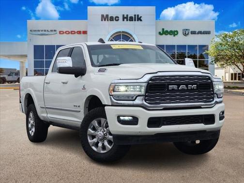 2023 RAM 2500 Limited Crew Cab 4x4 64' Box