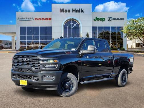 Diamond Black 2026 RAM 2500 Tradesman