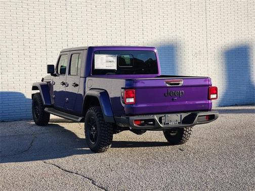 2026 Jeep Gladiator Texas Trail