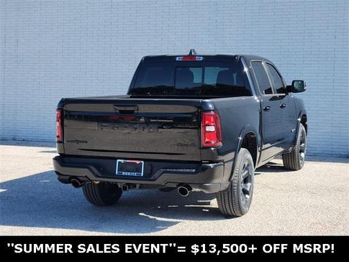 2025 RAM 1500 Big Horn/Lone Star