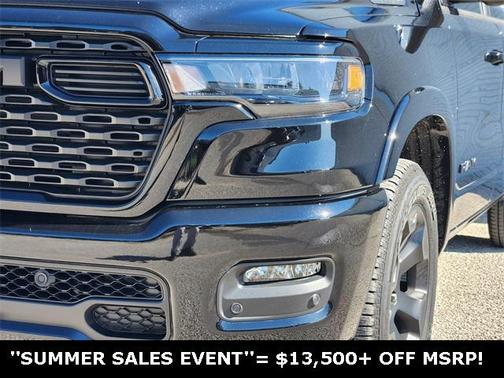 2025 RAM 1500 Big Horn/Lone Star