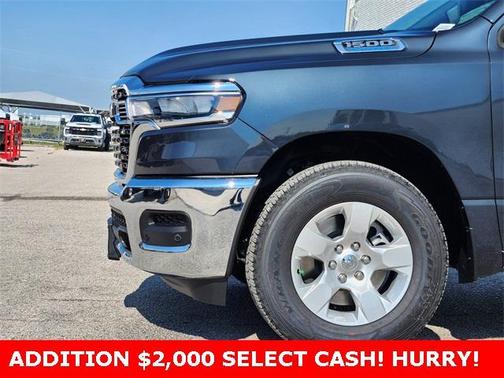 2025 RAM 1500 Tradesman