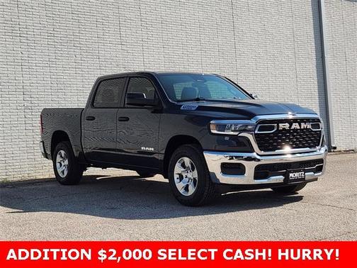 2025 RAM 1500 Tradesman