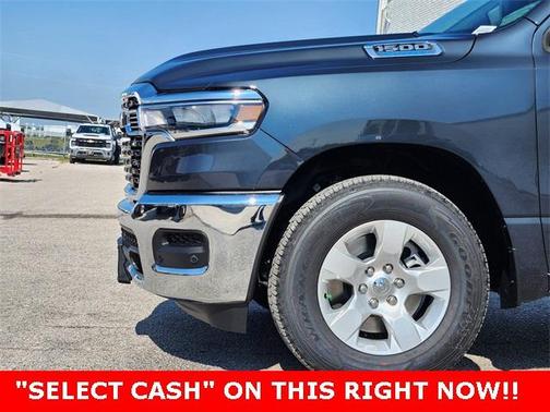 2025 RAM 1500 Tradesman