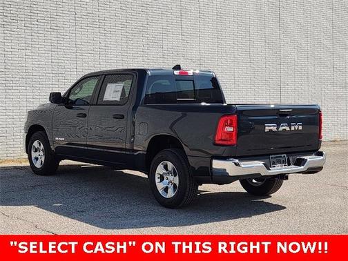 2025 RAM 1500 Tradesman