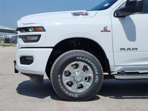 2025 RAM 2500 Big Horn