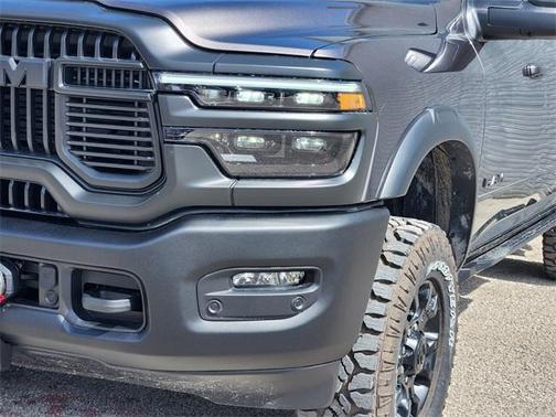2025 RAM 2500 Rebel/Power Wagon