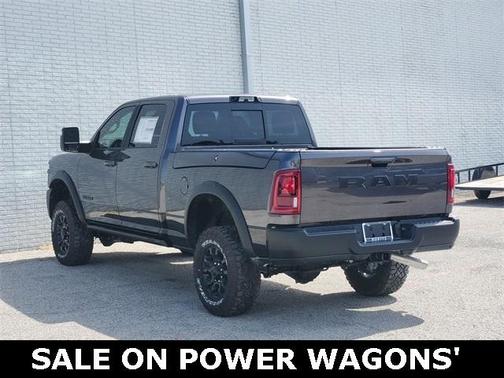2025 RAM 2500 Rebel/Power Wagon