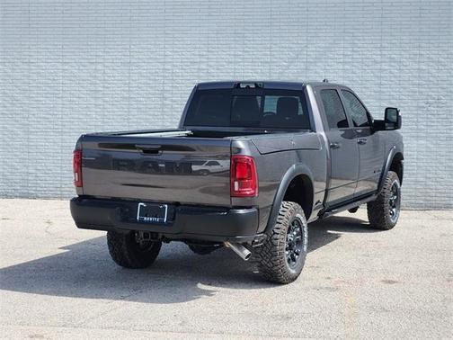 2025 RAM 2500 Rebel/Power Wagon
