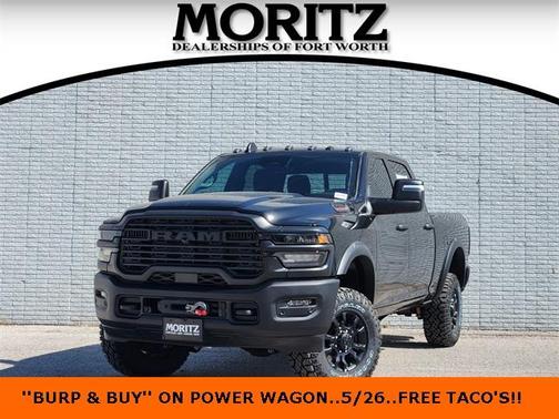 2025 RAM 2500 Tradesman